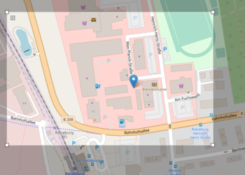 Nachhaltiges Projekt ist umgezogen