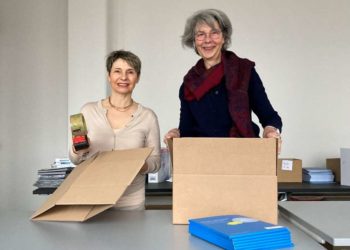 15.000 Arbeitshandschuhe gesponsert