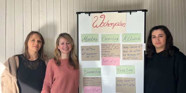 „SML individuell“ in Lauenburg: Hilfe, Beratung und Miteinander