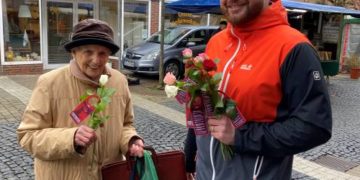 Frauen eine starke Stimme geben
