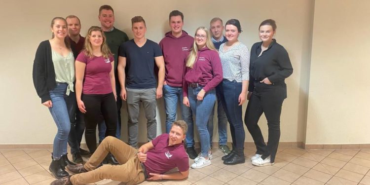 Schaalsee Landjugend wählt neuen Vorstand