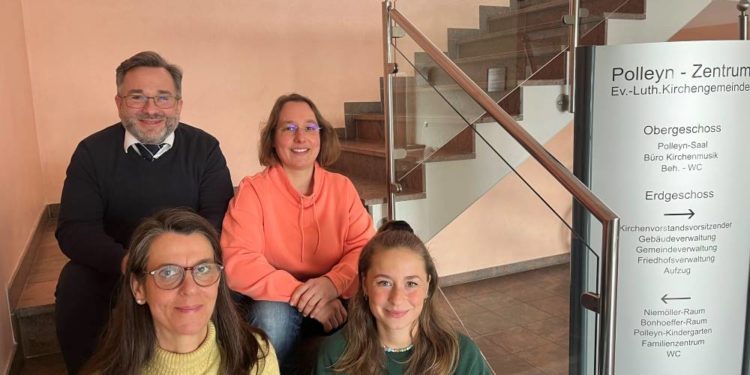 Jetzt auch Schwangerenberatung in Mölln