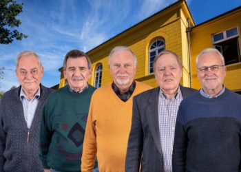 Seniorenbeirat öffnet regelmäßiges Demokratie-Café