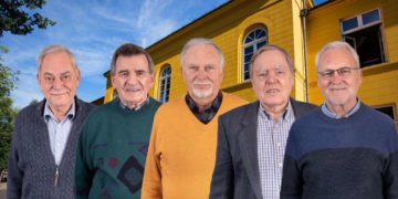 Seniorenbeirat öffnet regelmäßiges Demokratie-Café