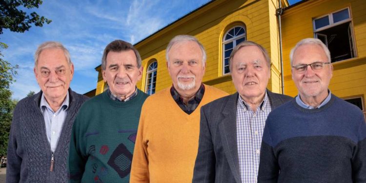 Seniorenbeirat öffnet regelmäßiges Demokratie-Café