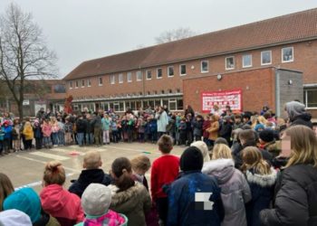 Miteinander-Helfen an der Till-Eulenspiegel-Schule