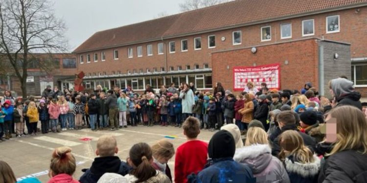 Miteinander-Helfen an der Till-Eulenspiegel-Schule