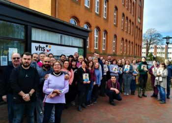 Zugang zur deutschen Sprache für neue Mitbürger