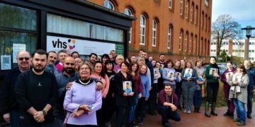 Zugang zur deutschen Sprache für neue Mitbürger