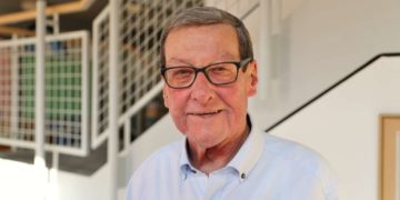 Ratzeburgs Stadtpräsident Ottfried Feußner leitete seine letzte Stadtvertretersitzung