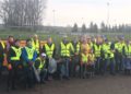 Dorfreinigung 2023 – nachgeholter Termin