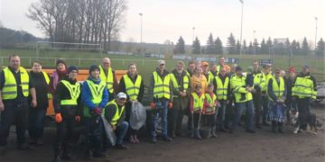 Dorfreinigung 2023 – nachgeholter Termin