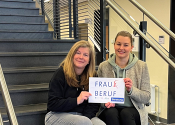 Berufliche Beratung für Frauen im Amt Sandesneben-Nusse