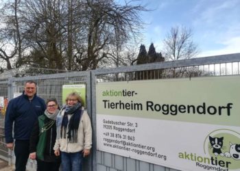 Fundtierversorgung in Ratzeburg neu geregelt