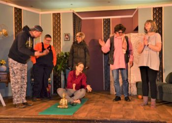 Erfolgreiche Krimikomödie – nur noch Restkarten!