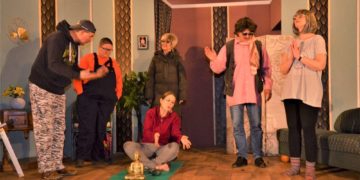 Erfolgreiche Krimikomödie – nur noch Restkarten!