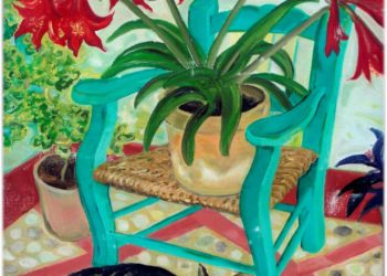 „Weber in Farbe“ – Gemälde, Lithographien und Zeichnungen von A. Paul Weber