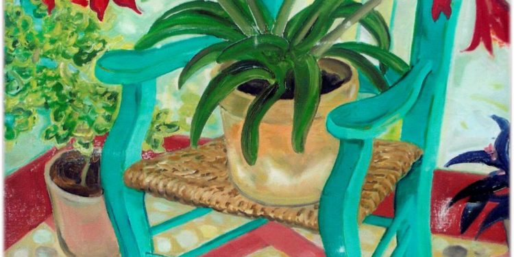 „Weber in Farbe“ – Gemälde, Lithographien und Zeichnungen von A. Paul Weber