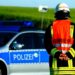 Schwerer Verkehrsunfall mit schwer verletzter Person