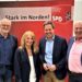 SPD- Landtagsfraktionschef Thomas Losse-Müller in Büchen