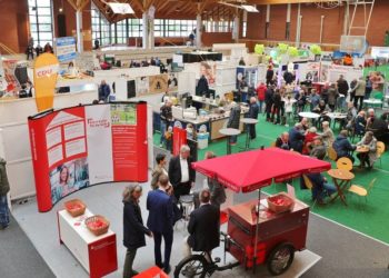 Die 20. Ratzeburger Gewerbeschau ist vorüber 