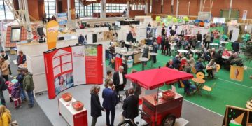 Die 20. Ratzeburger Gewerbeschau ist vorüber 