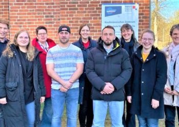 Europakaufleute legen erfolgreich ihre Zusatzqualifikation ab