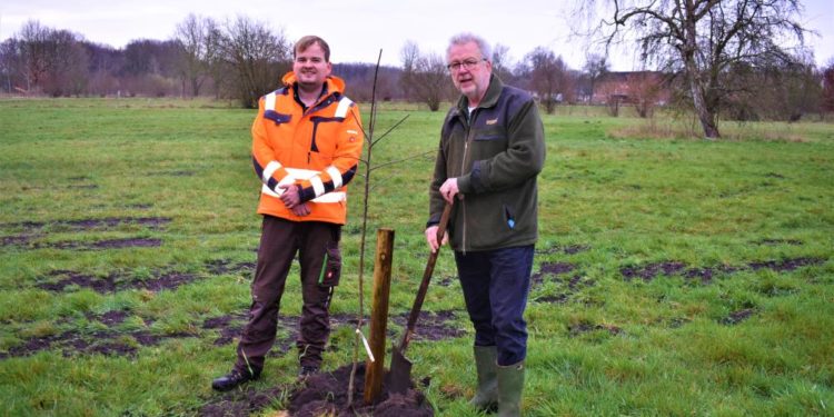 Der Gemeinde etwas zurück geben