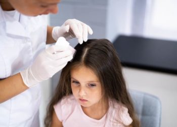 Kopfläuse wieder auf dem Vormarsch