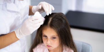 Kopfläuse wieder auf dem Vormarsch