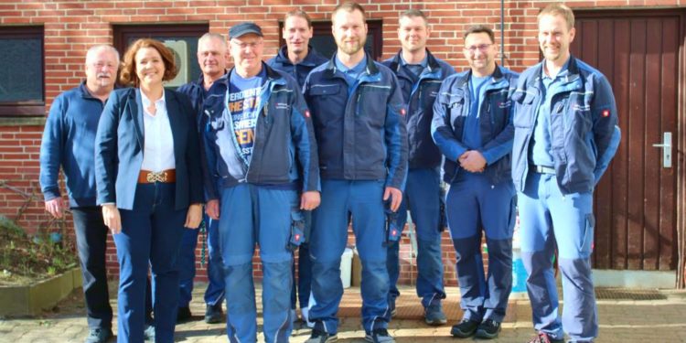 DRK Krankenhaus – Haustechniker Volker Siemann geht in den Ruhestand