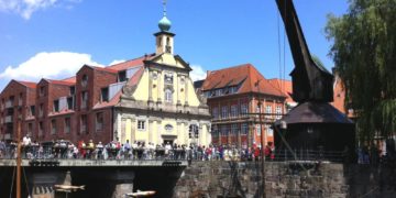 Das Lüneburger Salz – Exkursion durch das Senkungsgebiet