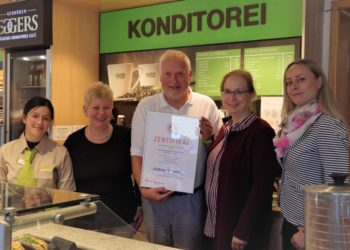 „Ausgezeichnet“ bei der Azubi-Ausbildung: Anerkennung für zwei Unternehmen 