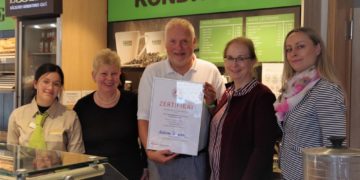 „Ausgezeichnet“ bei der Azubi-Ausbildung: Anerkennung für zwei Unternehmen 