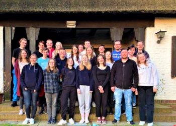 Nachwuchs für das Ehrenamt in der Jugendarbeit