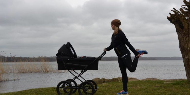 Freie Plätze beim Mama-fit outdoor