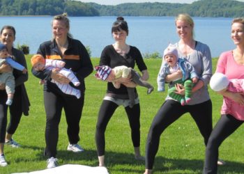 Freie Plätze beim Mama-fit outdoor