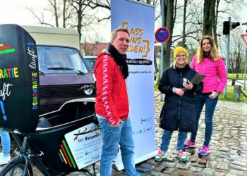 Ratzeburg nimmt Stellung gegen Rassismus