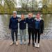 Ratzeburger Rudernachwuchs auf der Alster erfolgreich