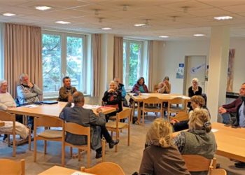 Marktplatz, Toilettenanlagen und Verkehrsberuhigung