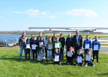 Osterferien auf dem Küchensee