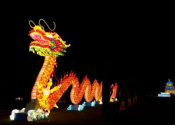 „China verstehen – das Universum des gelben Drachen“