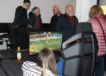 Regionalzentrum für E-Sport in Mölln eröffnet