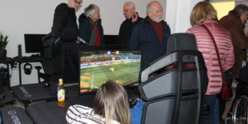 Regionalzentrum für E-Sport in Mölln eröffnet