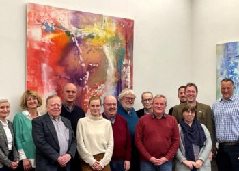 Gestaltung des demografischen Wandels in der Stadt