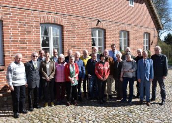 „Jahrestreffen der Ehrenbürger und Bürger des Jahres: Eine schöne Tradition“