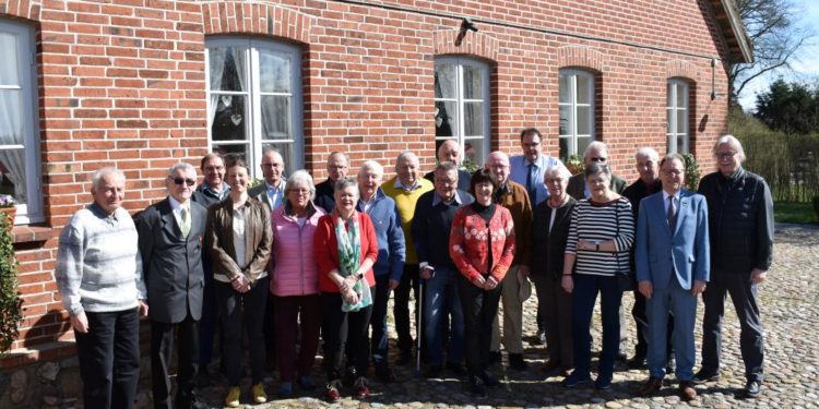 „Jahrestreffen der Ehrenbürger und Bürger des Jahres: Eine schöne Tradition“