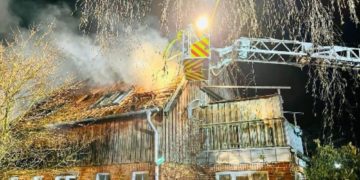 März 2023: 22 Einsätze für die Möllner Feuerwehr