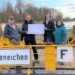 Spendenübergabe an Förderverein Fähre Siebeneichen zum Saisonbeginn
