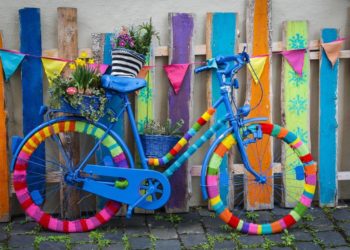 Radtour für Klein und Groß